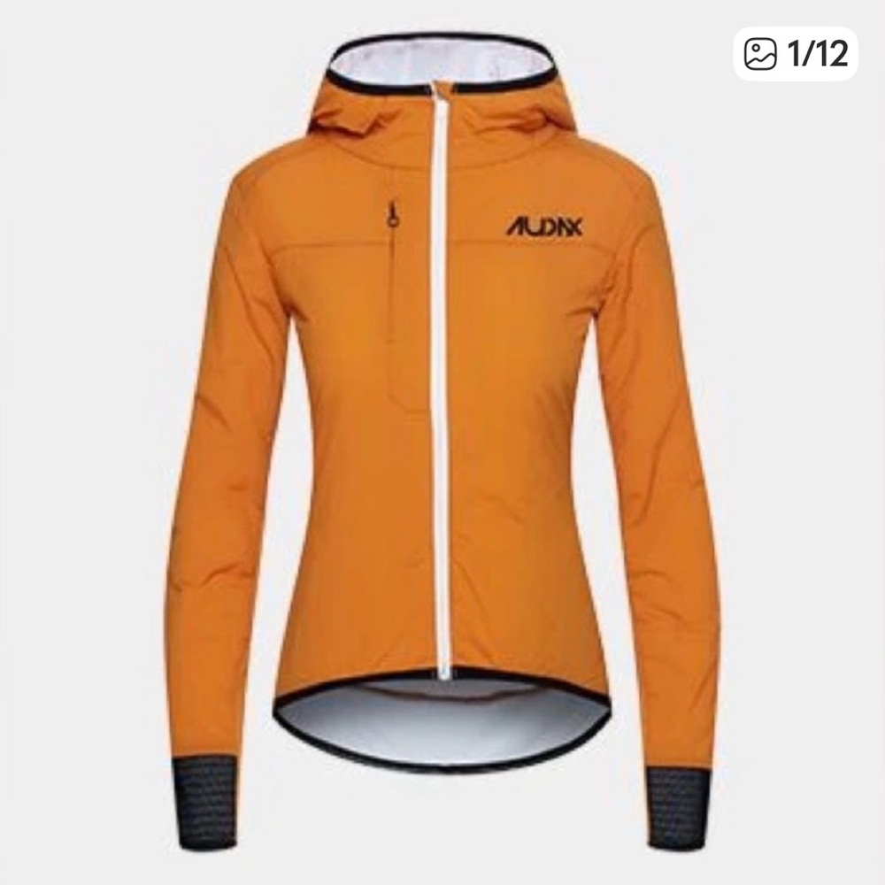 Cafe Du Cycliste Audax Collection Zelie Jacket - Size L